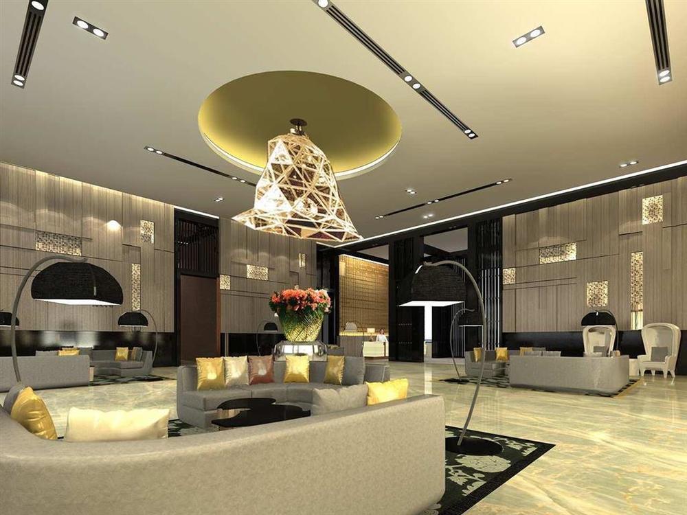 Hotel Hilton Nay Pyi Taw Naypyidaw
