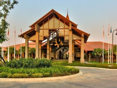 ฮิลตัน เนปิดอว์ โรงแรม